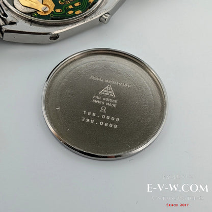 Omega Speedmaster Quartz LCD | Ref. 186.0009 / 396.0809 | Cal 4310 | Vintage 1970s