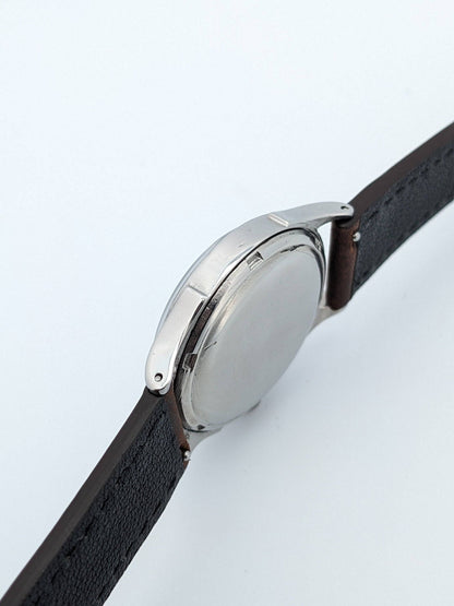 Machen Sie ein Angebot, um dieses Stück vor der offiziellen Veröffentlichung zu erwerben / Omega Automatic Bumper 1940er Jahre 