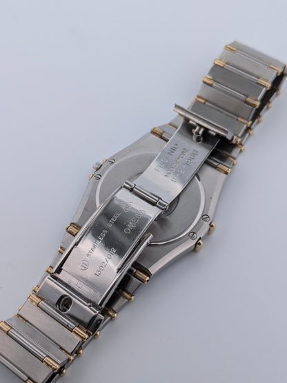 Machen Sie ein Angebot, um dieses Stück vor der offiziellen Veröffentlichung zu kaufen / Omega Constellation Chronometer aus dem Jahr 1982 