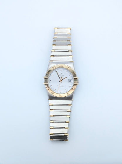 Machen Sie ein Angebot, um dieses Stück vor der offiziellen Veröffentlichung zu kaufen / Omega Constellation Chronometer aus dem Jahr 1982 