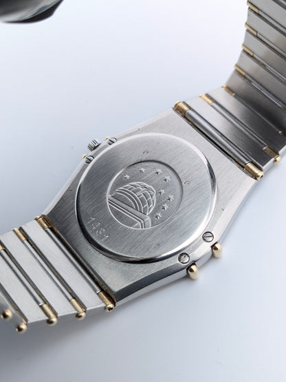 Machen Sie ein Angebot, um dieses Stück vor der offiziellen Veröffentlichung zu kaufen / Omega Constellation Chronometer aus dem Jahr 1982 