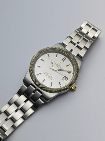 Make an Offer - Omega Constellation Automatic Watch