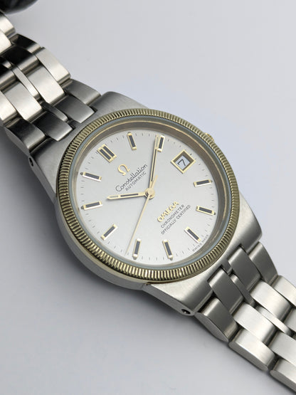 Make an Offer - Omega Constellation Automatic Watch