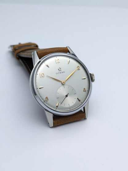 Early Access - Omega Jumbo 38mm / Vintage 1952