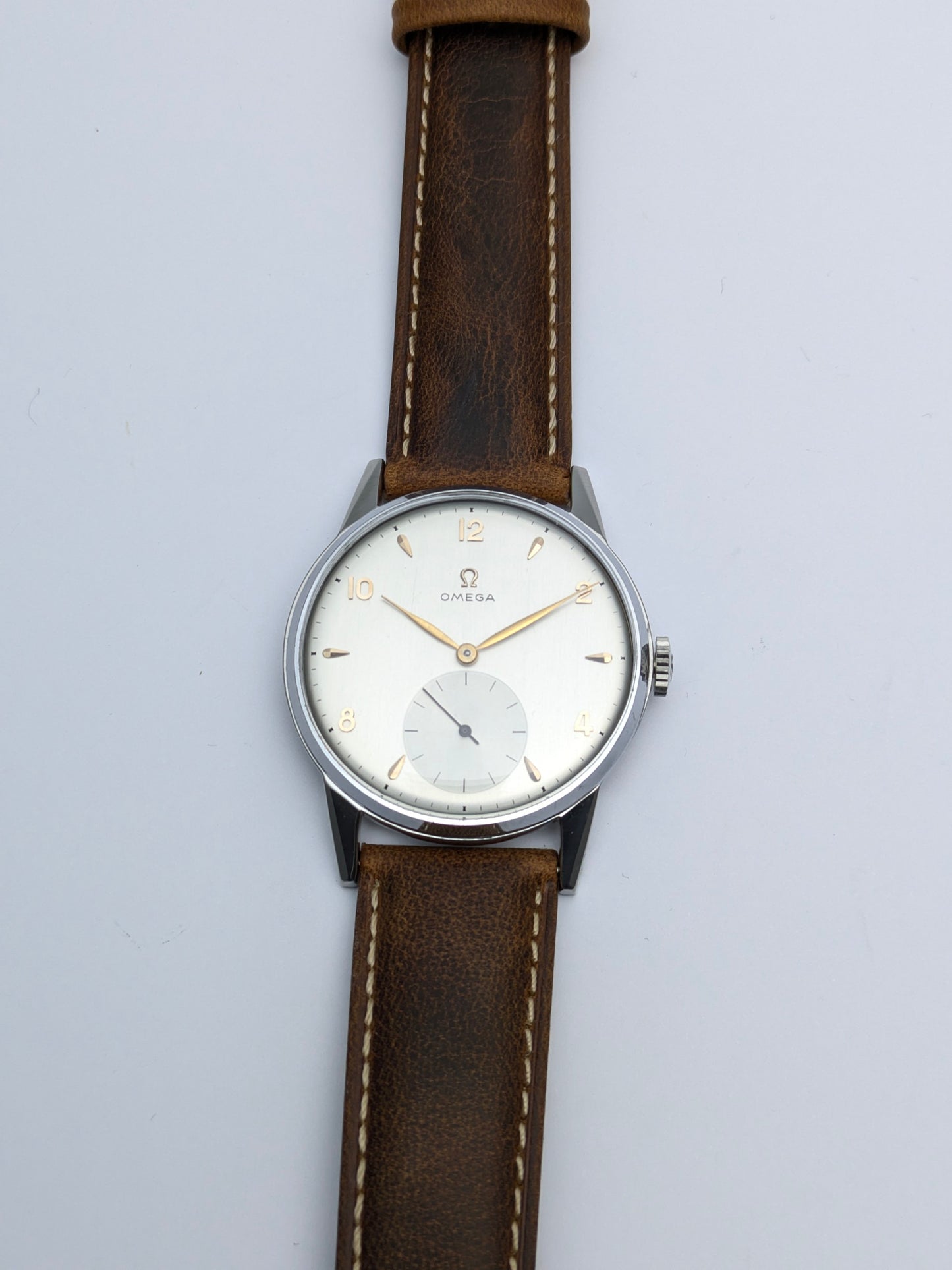 Early Access - Omega Jumbo 38mm / Vintage 1952
