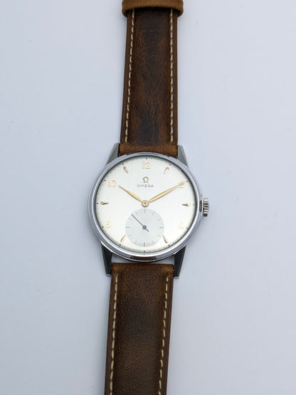 Early Access - Omega Jumbo 38mm / Vintage 1952