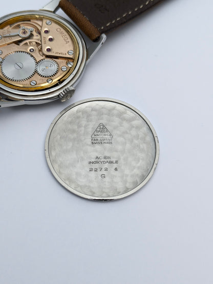 Early Access - Omega Jumbo 38mm / Vintage 1952