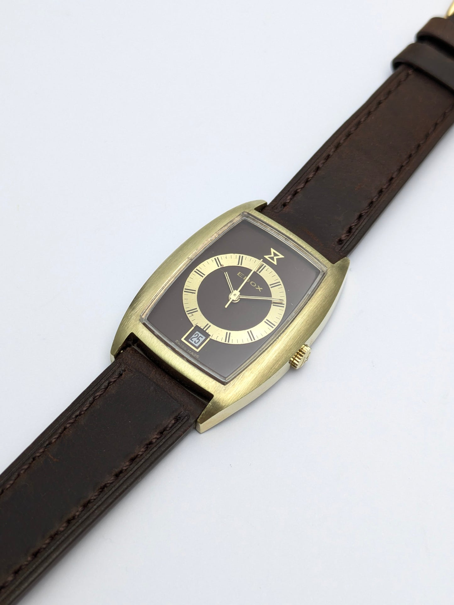 Early Access  - EDOX Vinatge  1960s