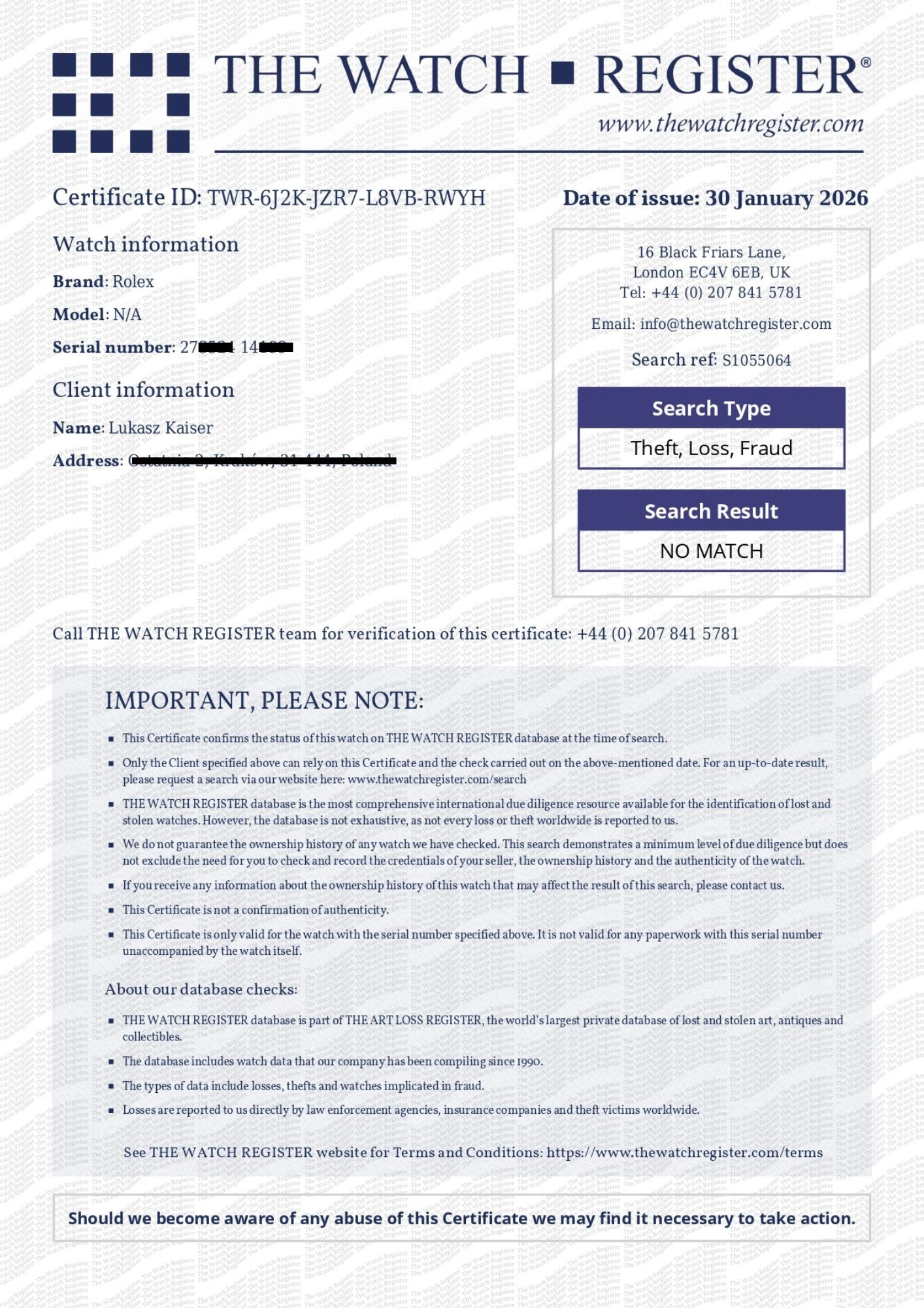 Ein außergewöhnlich seltener früher Rolex Chronometer aus der Zeit vor der Oyster / Kaliber 530 / Ref. 4139 – 14 Karat Gold (ca. 1943–1946) 