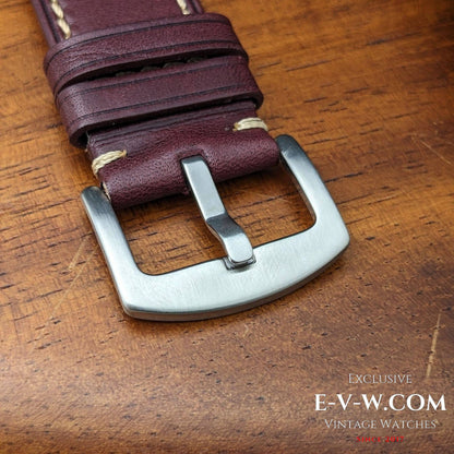 Antique Longines Watch 1908 Enamel Dial  / Serviced