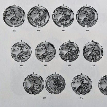 70 Years Old Vintage Omega Seamaster Bumper Automatic Ref. 2577 / Cal. 354 Vintage 1954
