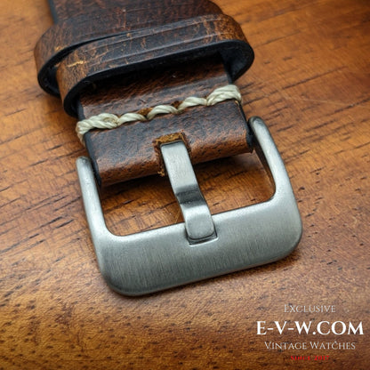 117 Years Old Antique Longines Conversion (1908) | Enamel Dial | Serviced