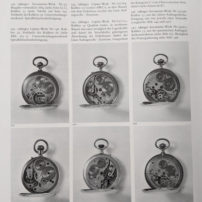 131 Years Old Antique IWC Schaffhausen Jumbo / Pocket Watch Movement / Cal. 52 / Antique 1893