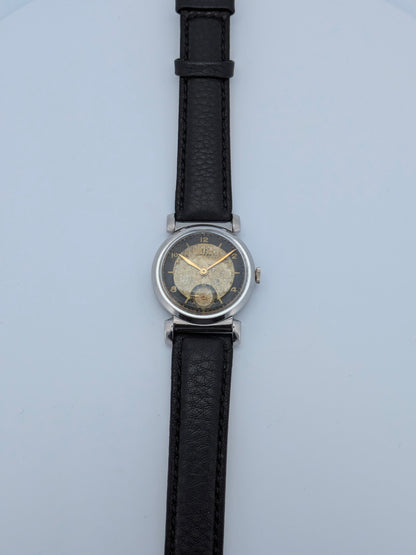 Machen Sie ein Angebot, um dieses Stück vor der offiziellen Veröffentlichung zu kaufen / Omega Scarab – Antik 1935 