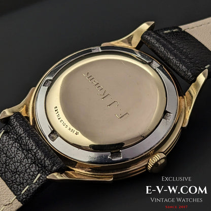 Longines Automatic Gold Filled / Cal 19AS / Vintage 1955 - Longines Archives Extract