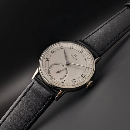 Omega 30T2 PC Sector Dial /  Ref 2318  / Vintage 1944