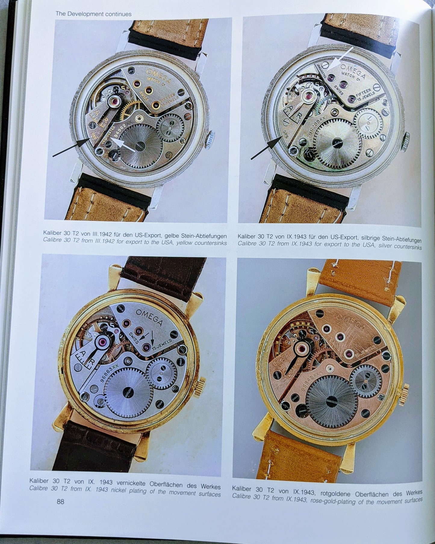 Very Rare Pontifex Hands Omega 30T2 Jumbo 37,5mm / Vintage 1935 / Salomon Dial /Fully Serviced