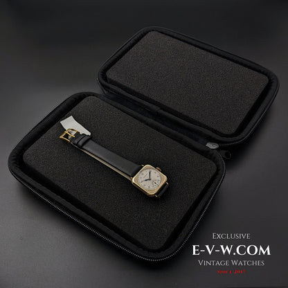 Longines Antique Art Deco 14k Gold from 1926 / Extract from the Longines Archives / Fully Serviced