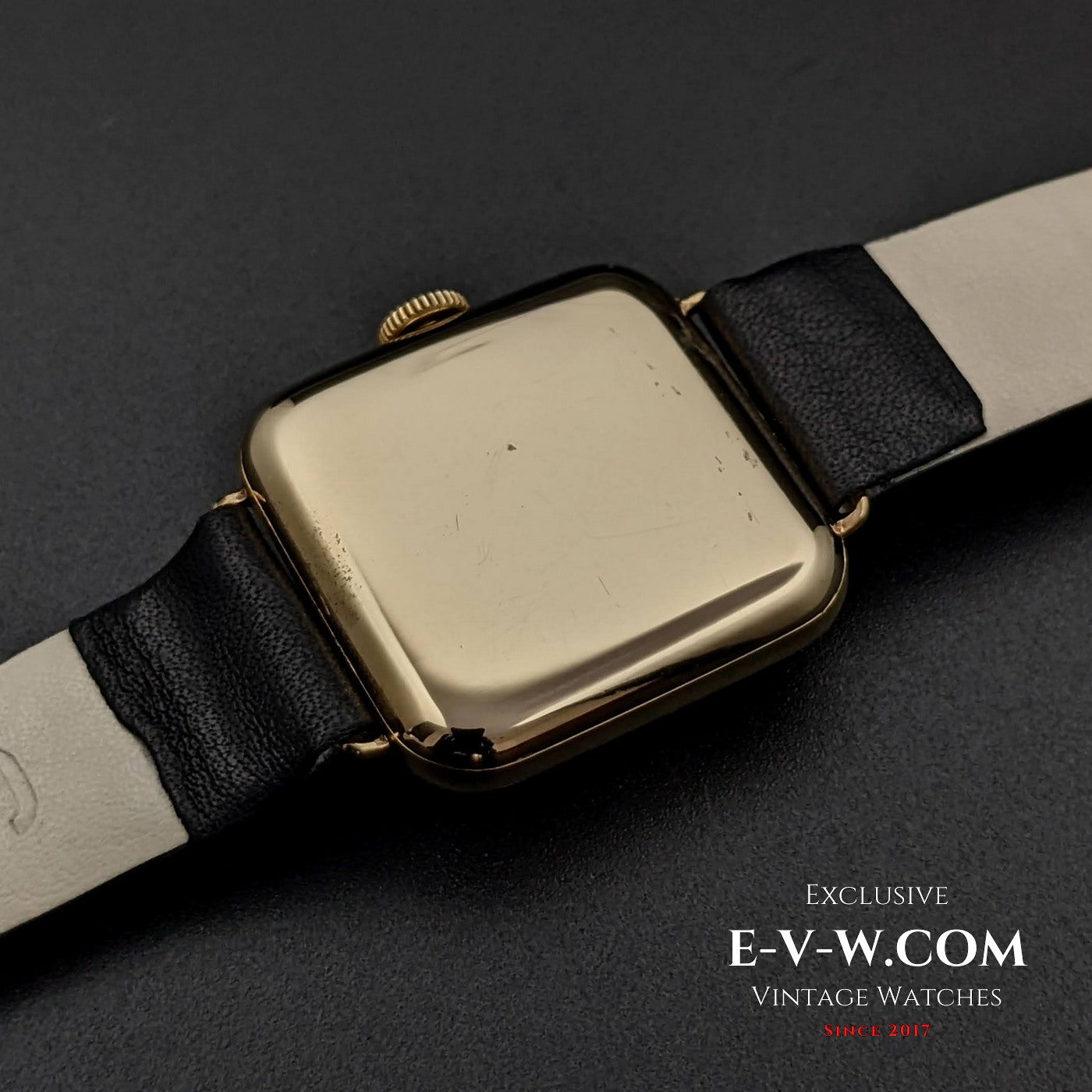 Longines Antique Art Deco 14k Gold from 1926 / Extract from the Longines Archives / Fully Serviced