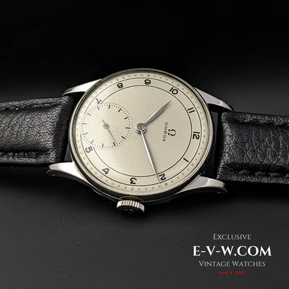 Omega 30T2 / Ref. 2390/3 - Vintage 1935 / Fully Serviced