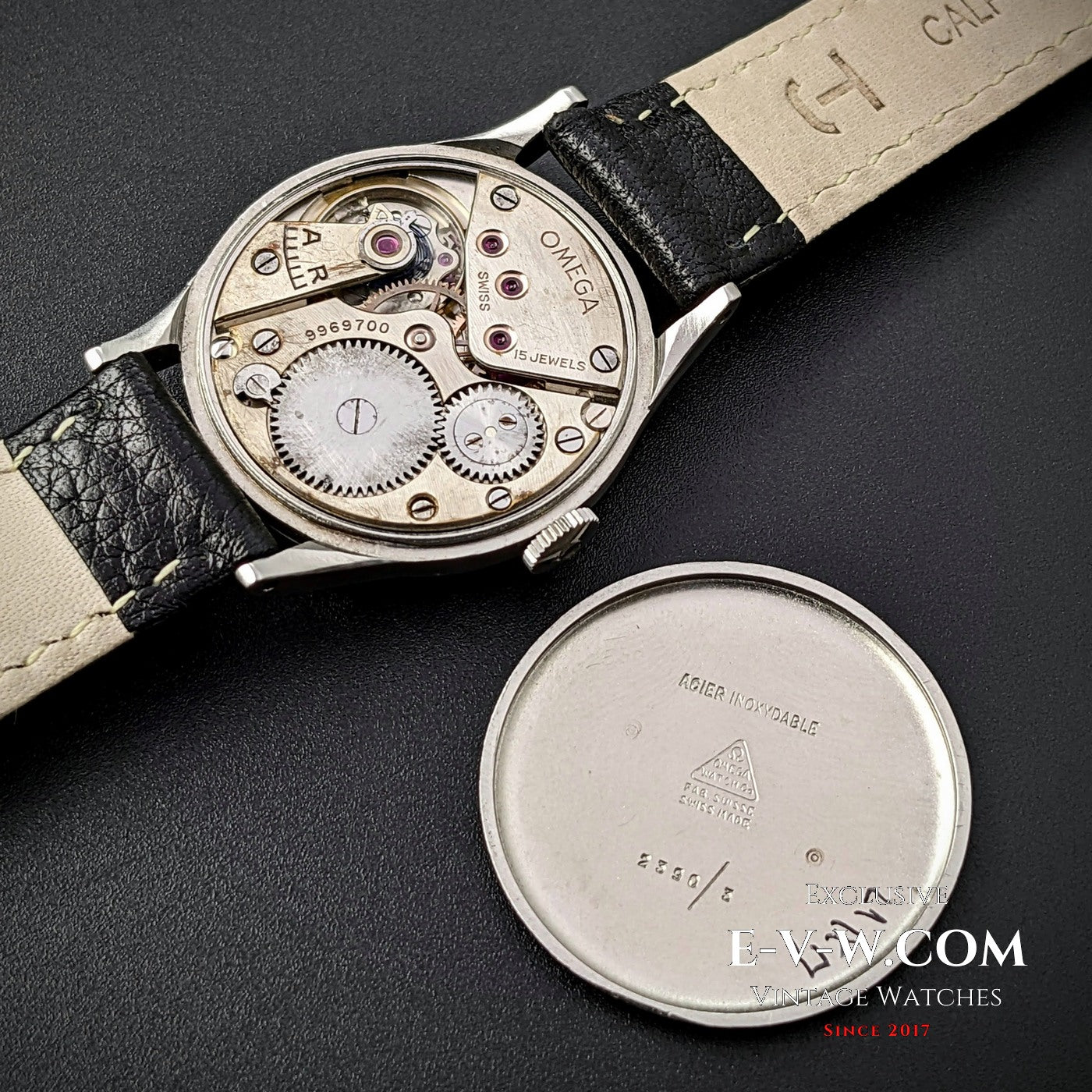 Omega 30T2 / Ref. 2390/3 - Vintage 1935 / Fully Serviced