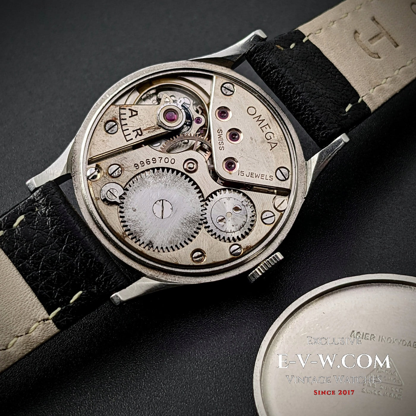 Omega 30T2 / Ref. 2390/3 - Vintage 1935 / Fully Serviced