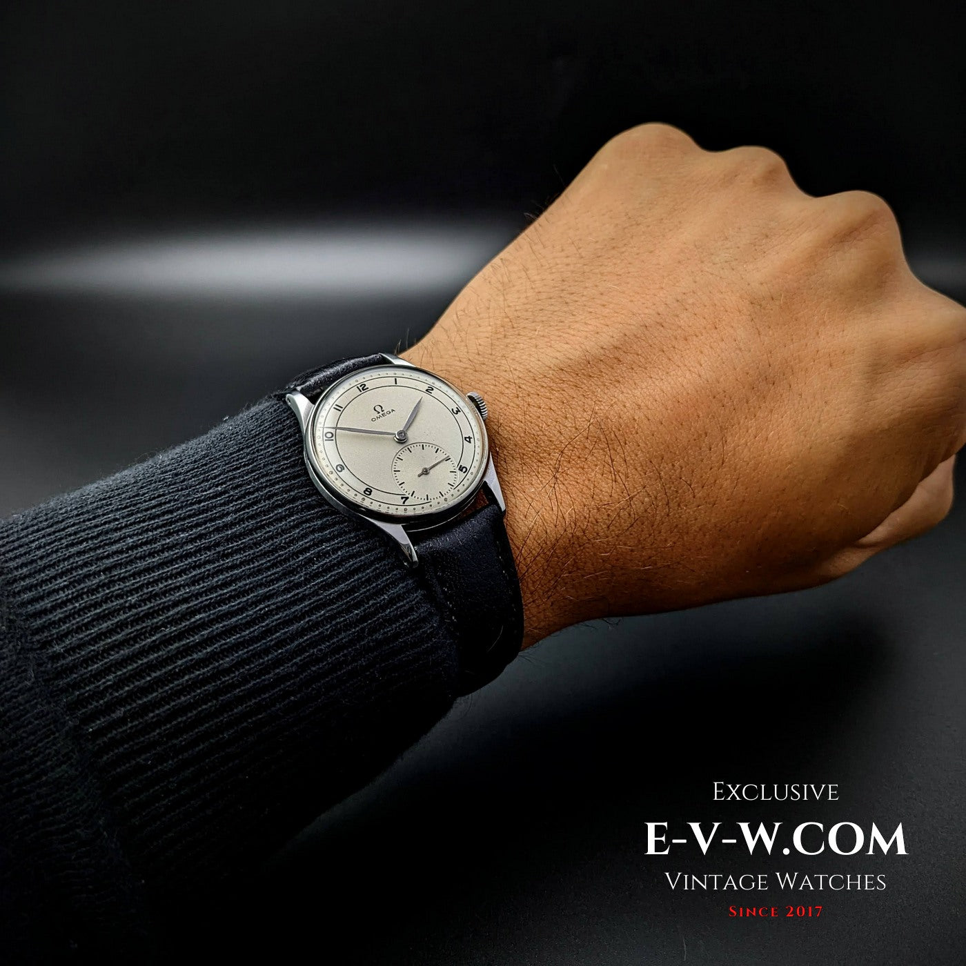 Omega 30T2 / Ref. 2390/3