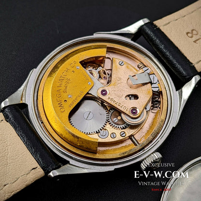 Omega Automatic Bumper Cal.28.10RA PC