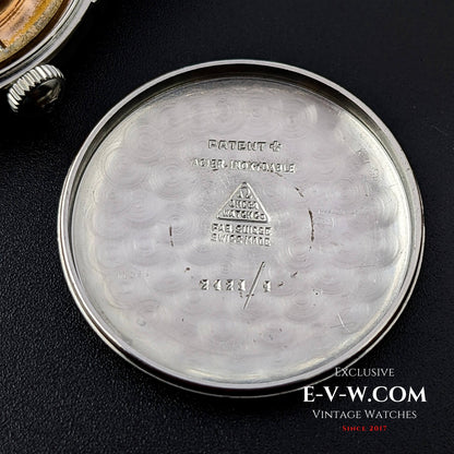 Very Rare frist bumper caliber Omega Automatic 28.10RA PC / Ref 2421 4 / Fancy lugs / Vintage 1944 / Fully Serviced