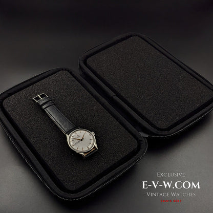 Very Rare frist bumper caliber Omega Automatic 28.10RA PC / Ref 2421 4 / Fancy lugs / Vintage 1944 / Fully Serviced