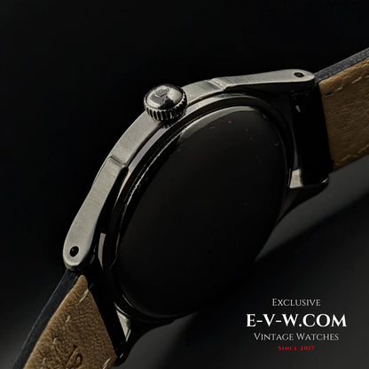 Very Rare frist bumper caliber Omega Automatic 28.10RA PC / Ref 2421 4 / Fancy lugs / Vintage 1944 / Fully Serviced