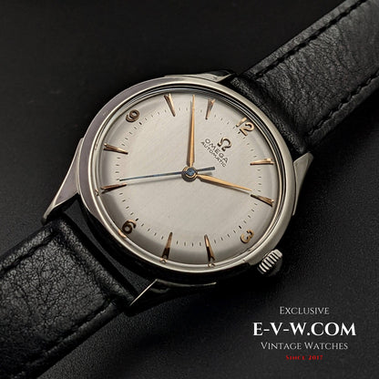 Omega Automatic Bumper / Ref 2421 4 / Cal.28.10RA PC