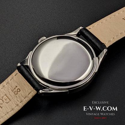 Very Rare frist bumper caliber Omega Automatic 28.10RA PC / Ref 2421 4 / Fancy lugs / Vintage 1944 / Fully Serviced