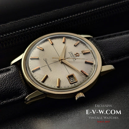 Omega Automatic Seamaster  / Ref 166033 / Cal 562