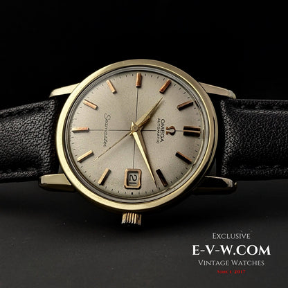 Omega Automatic Seamaster  / Ref 166033 / Cal 562