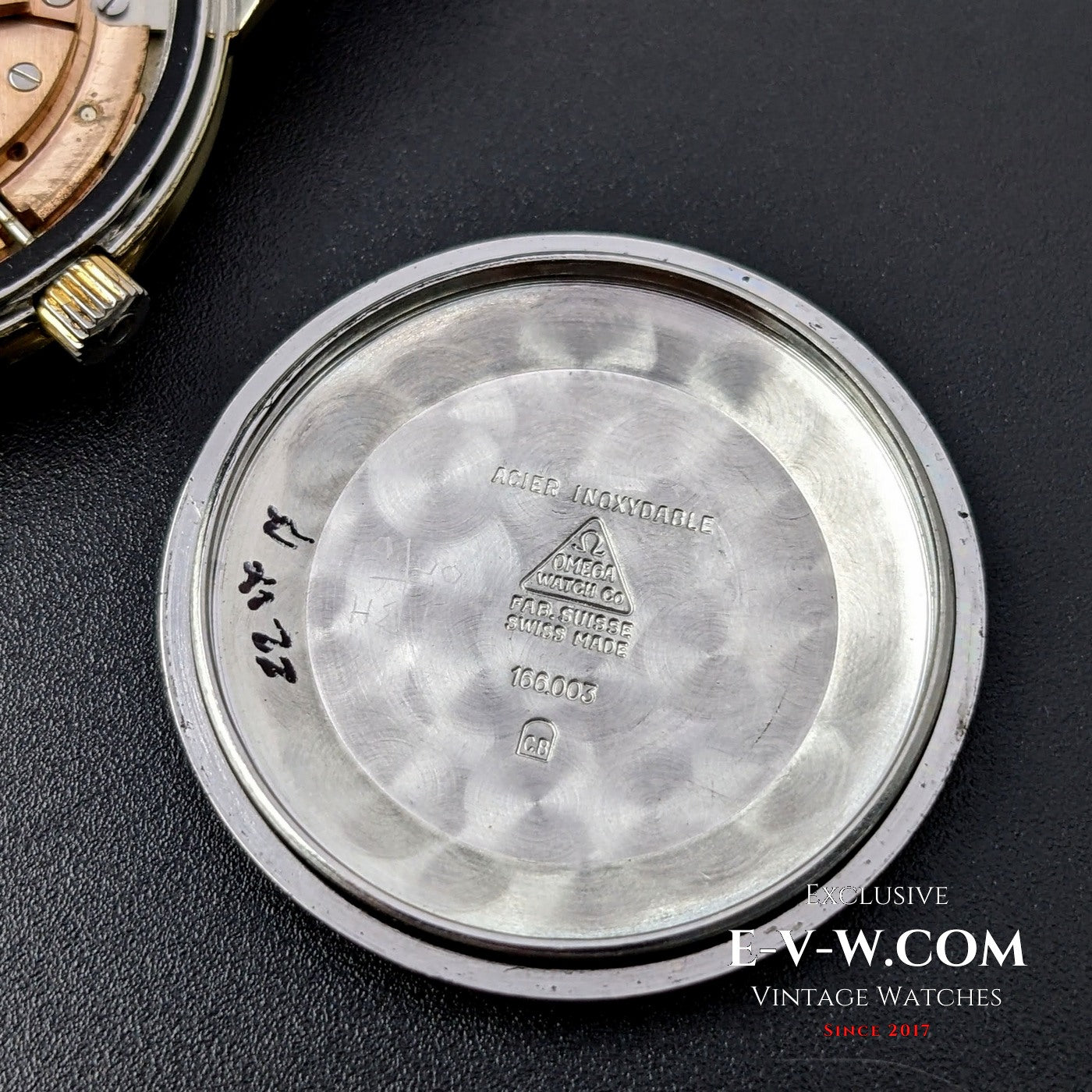 Omega Automatic Seamaster  / Ref 166003 / Cal 562  Vintage 1964