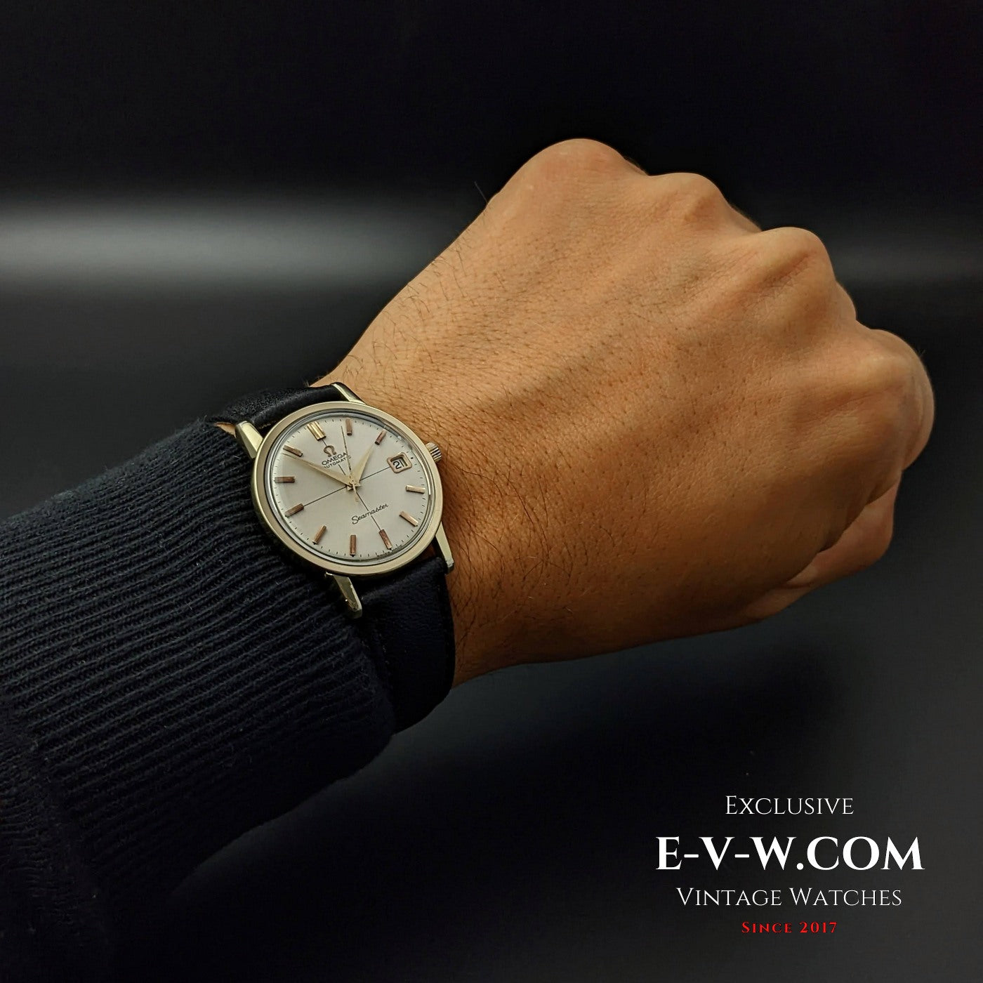 Omega Automatic Seamaster  / Ref 166003 / Cal 562  Vintage 1964