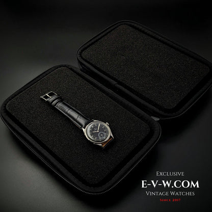 Omega Bumper Automatic Vintage 1935/ Black Dial / cal.28.10RA PC/ Ref.2375 1 / Fully Serviced