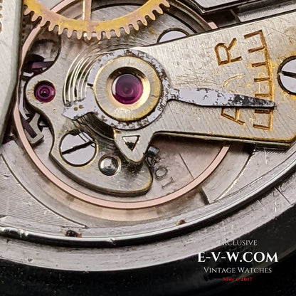 Very Rare Pontifex Hands Omega 30T2 Jumbo 37,5mm / Vintage 1935 / Salomon Dial /Fully Serviced