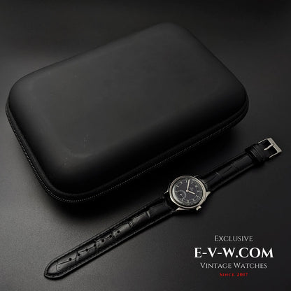 Omega Bumper Automatic Vintage 1935/ Black Dial / cal.28.10RA PC/ Ref.2375 1 / Fully Serviced