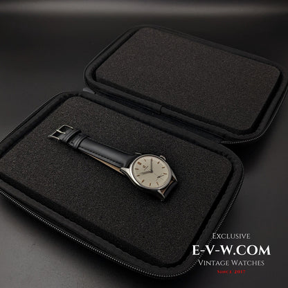 Omega rare honey comb dial / Ref 2536-2 / cal. 265 (30T2) / Fully Serviced