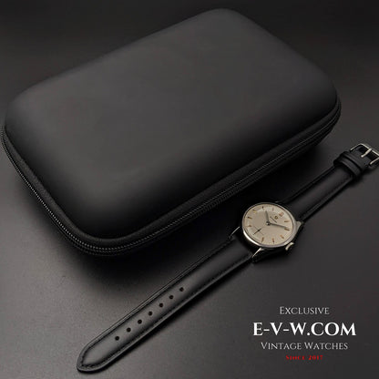 Omega rare honey comb dial / Ref 2536-2 / cal. 265 (30T2) / Fully Serviced