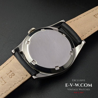 Omega rare honey comb dial / Ref 2536-2 / cal. 265 (30T2) / Fully Serviced