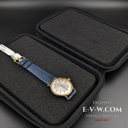 Doxa Automatic 14k/ct Pink Gold  - Cal.118 - Vintage 1960s