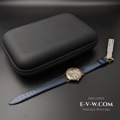 Doxa Automatic 14k/ct Pink Gold  - Cal.118 - Vintage 1960s