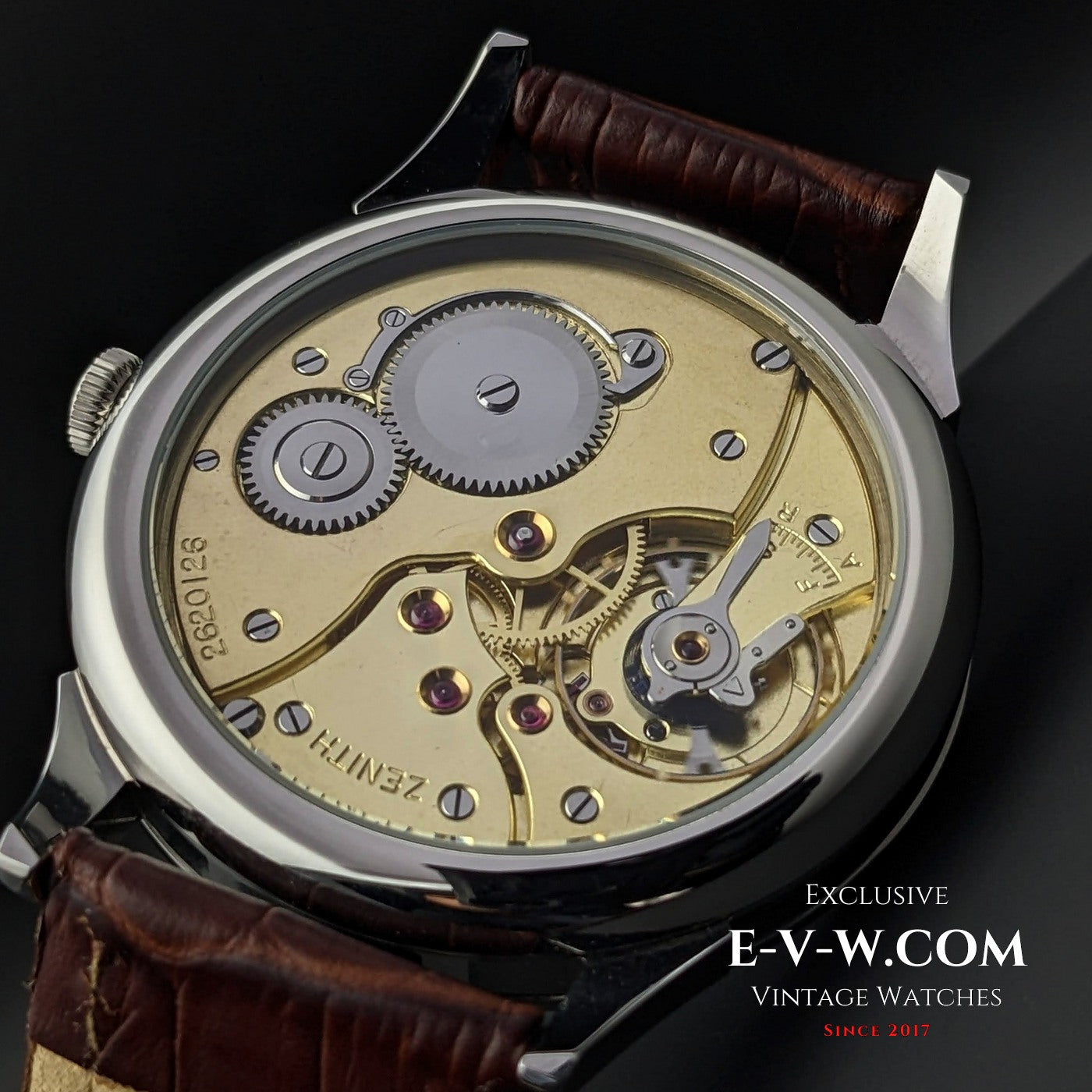 Zenith Calibre 18.28.1.P.E