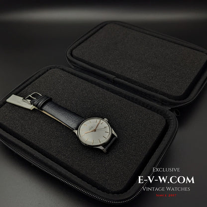 Zenith Automatic Bumper Cal 133.8 / Jumbo 37mm /Vintage 1959 / Fully Serviced