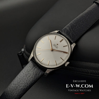 Zenith Automatic Bumper Cal 133.8 / Jumbo 37mm /Vintage 1959 / Fully Serviced