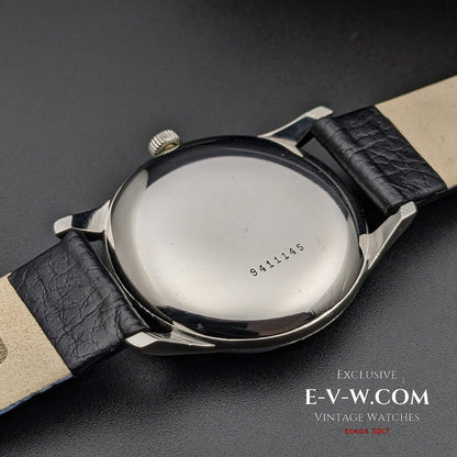 Zenith Automatic Bumper Cal 133.8 / Jumbo 37mm /Vintage 1959 / Fully Serviced