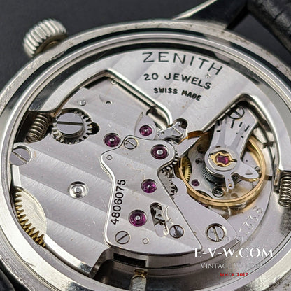 Zenith Automatic Bumper Cal. 133.8